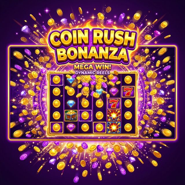 Coin Rush Bonanza slot
